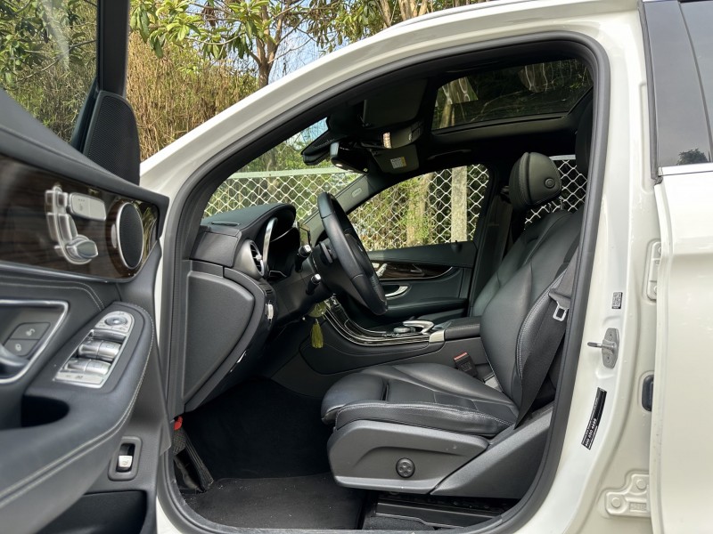 东莞19年奔驰GLC6