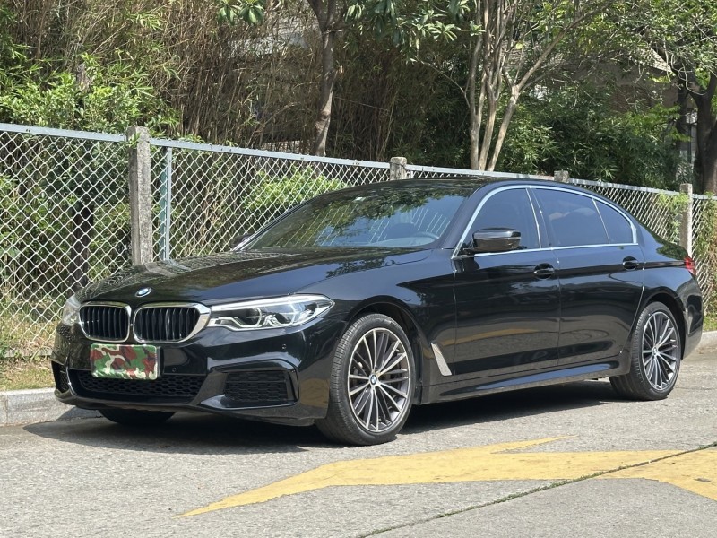 东莞20年宝马5系3