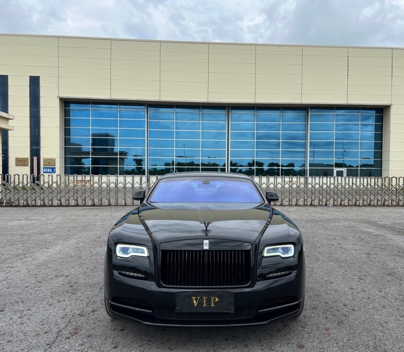 盐城18年劳斯莱斯魅影1