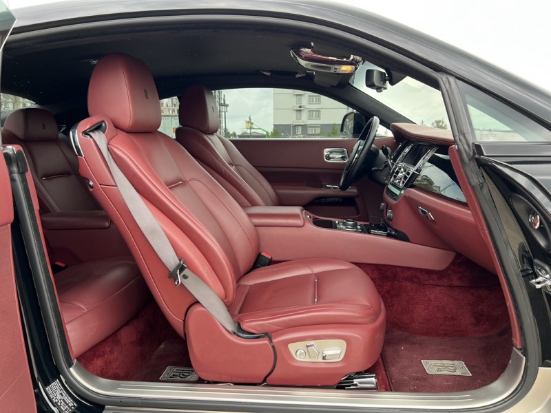 盐城18年劳斯莱斯魅影4