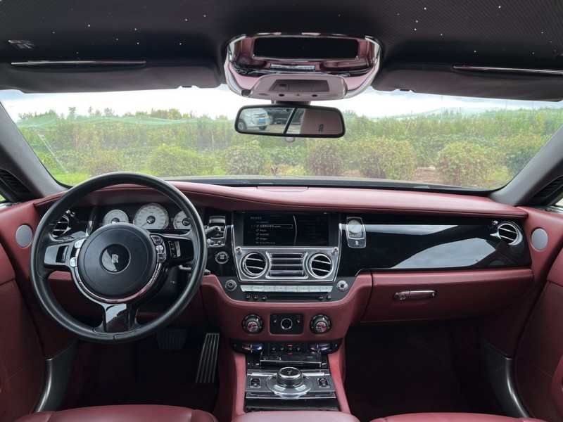 盐城18年劳斯莱斯魅影5