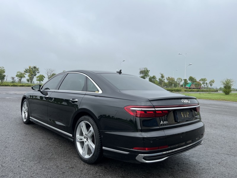 盐城23年奥迪A8L9