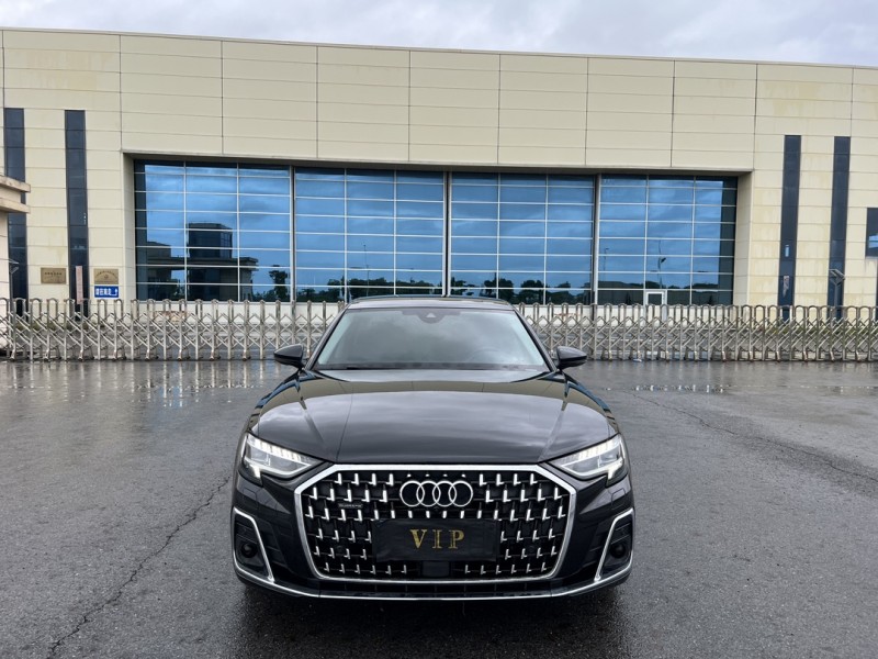 盐城23年奥迪A8L1