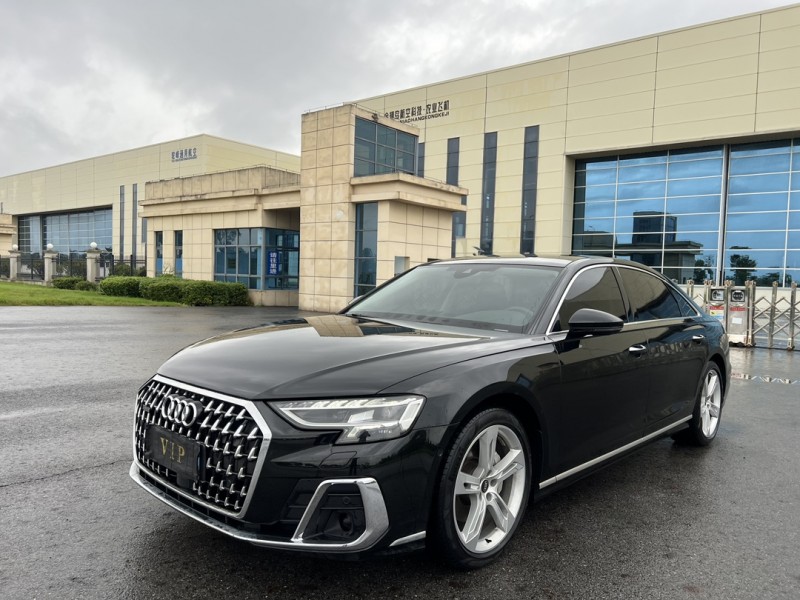 盐城23年奥迪A8L3