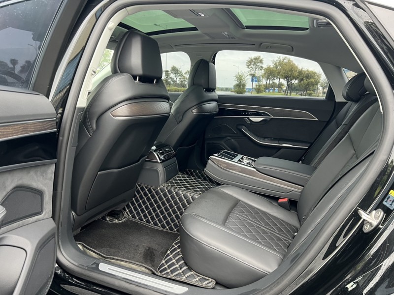 盐城23年奥迪A8L5