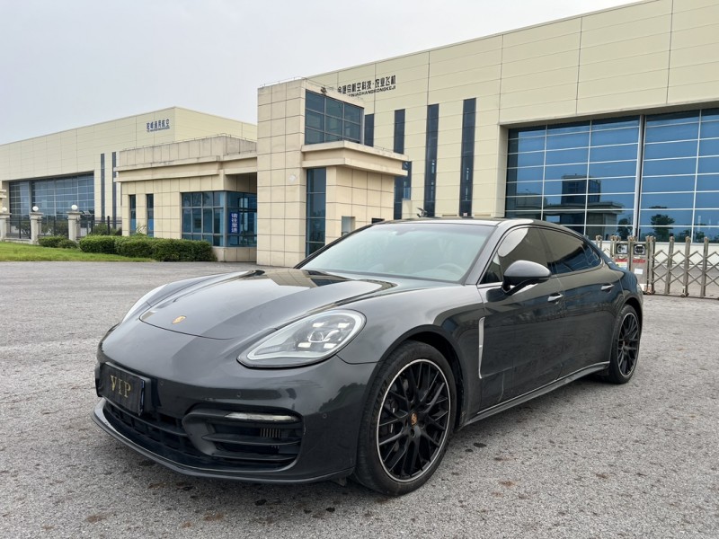 盐城23年保时捷帕拉梅拉3