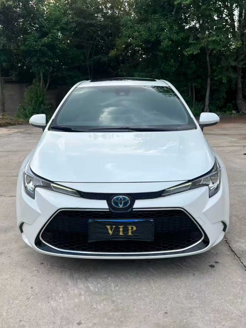 徐州21年丰田雷凌1