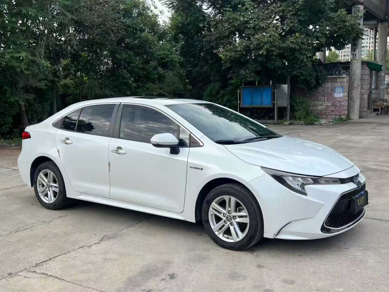 徐州21年丰田雷凌2