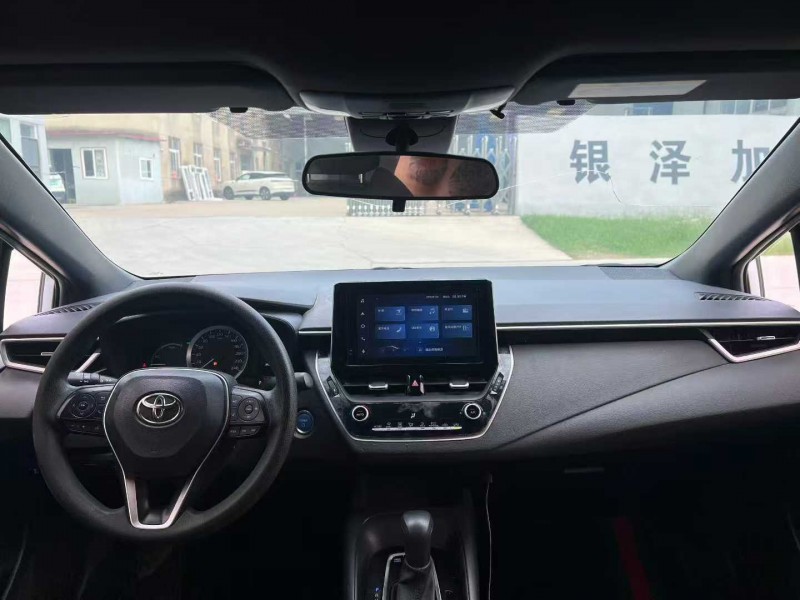 徐州21年丰田雷凌5