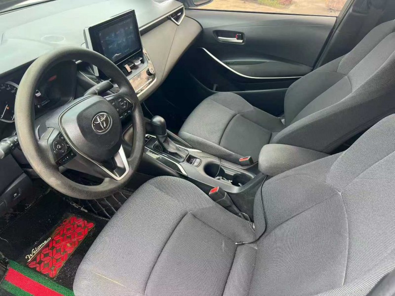 徐州21年丰田雷凌6