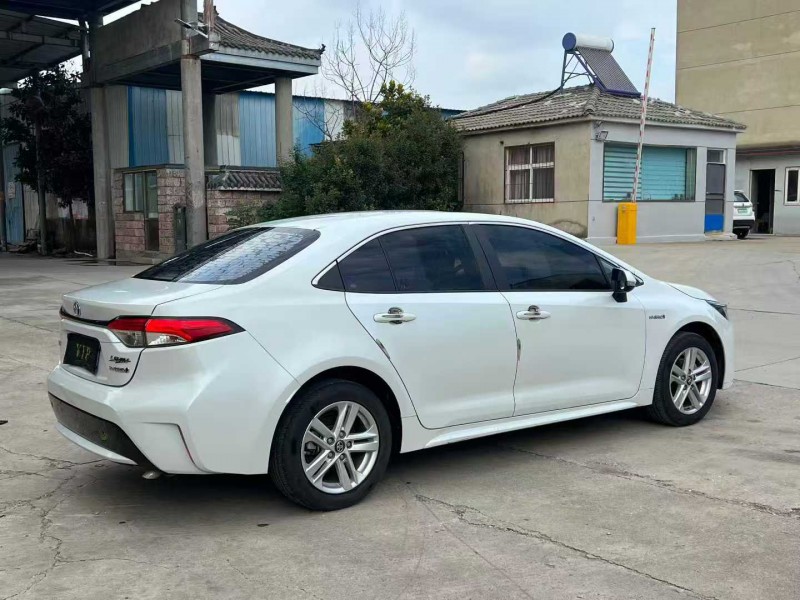 徐州21年丰田雷凌7