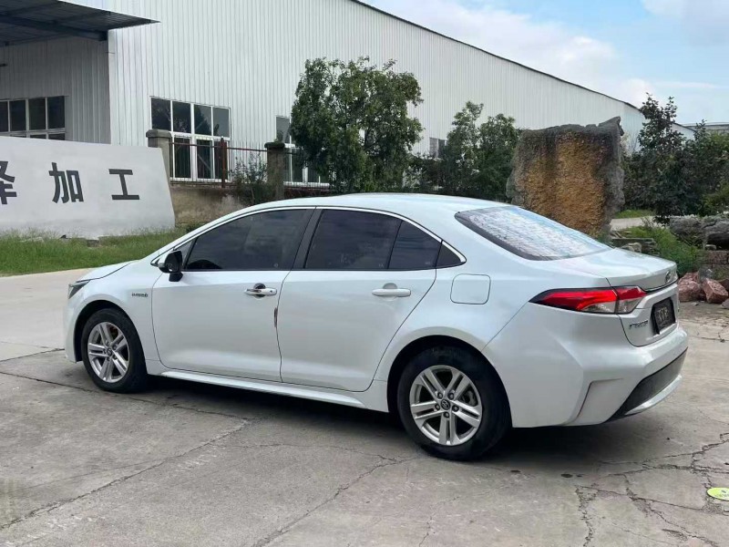 徐州21年丰田雷凌8