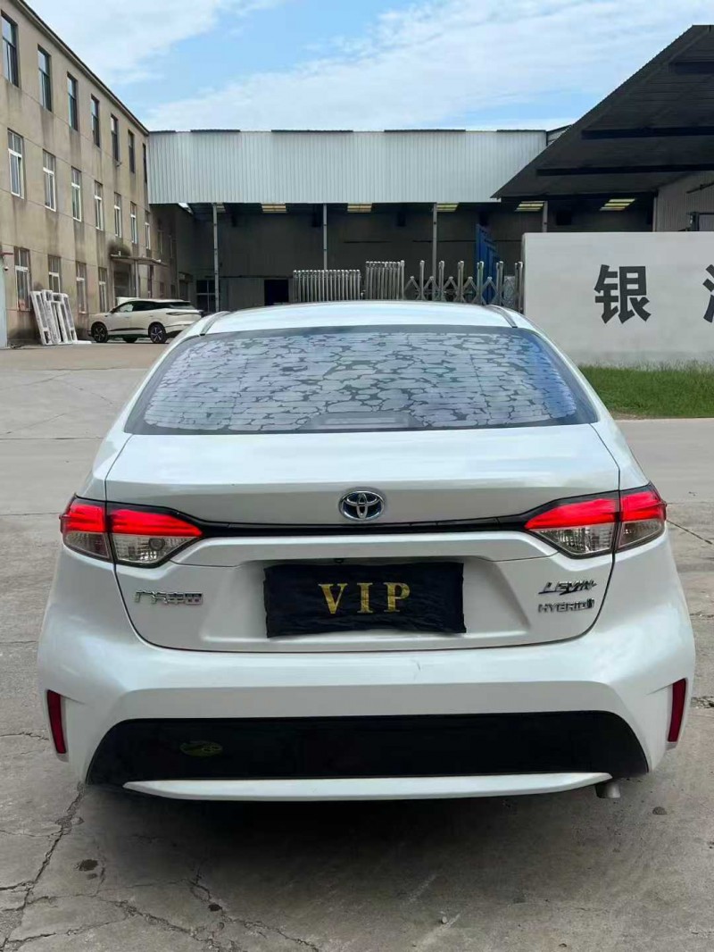 徐州21年丰田雷凌9