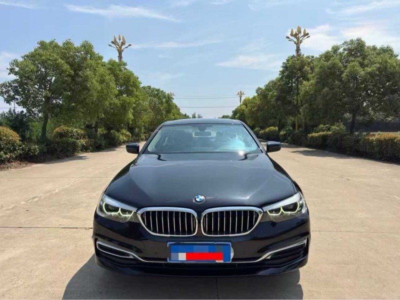 盐城19年宝马5系1