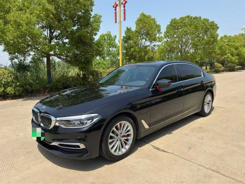 盐城20年宝马5系2