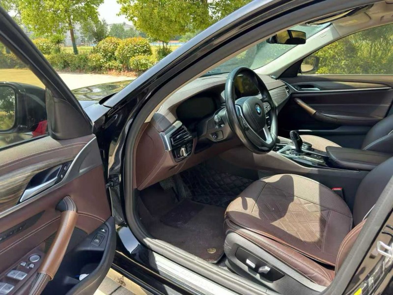 盐城20年宝马5系4