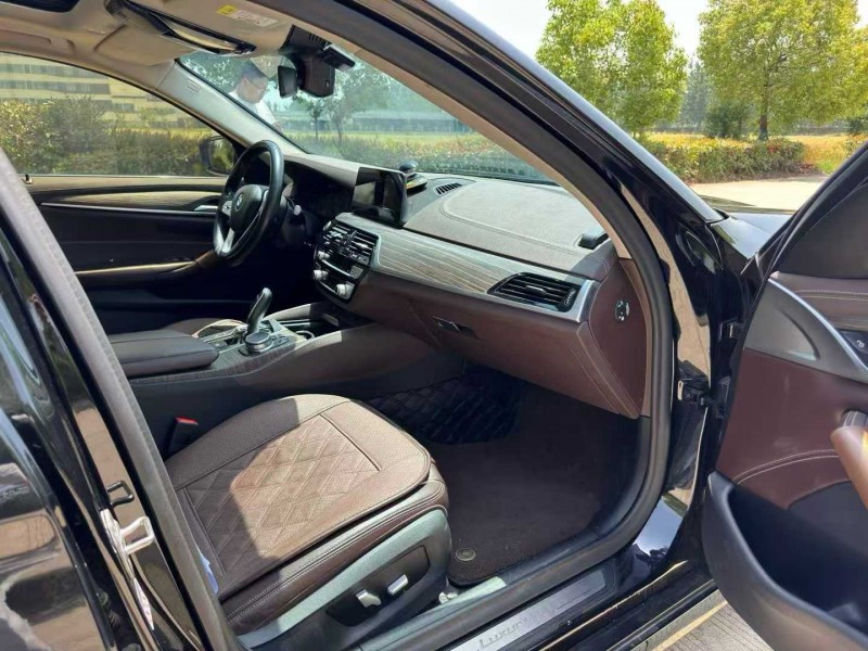 盐城20年宝马5系5