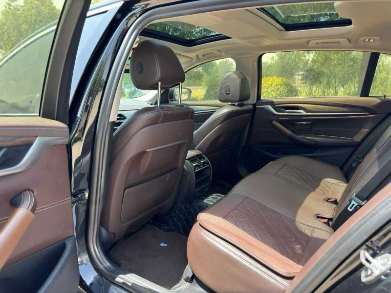 盐城20年宝马5系7