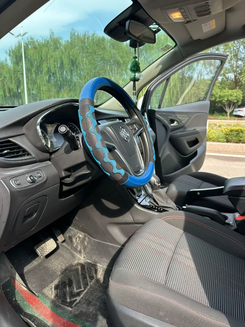 枣庄18年别克昂科拉6