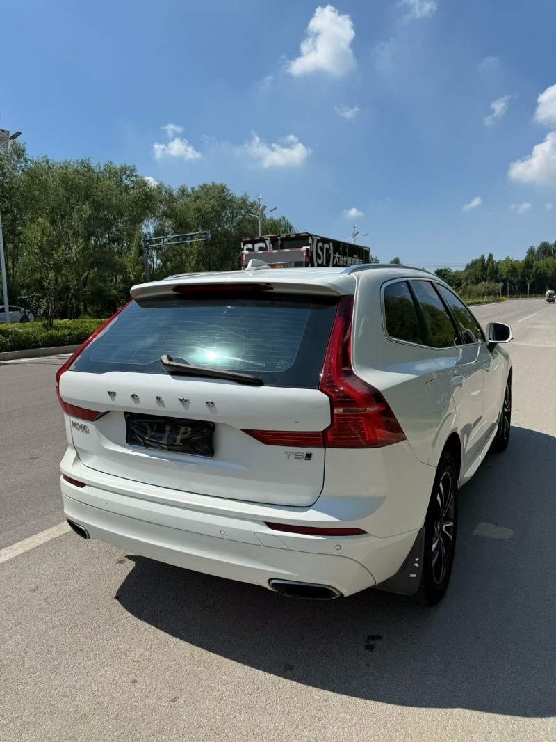 枣庄19年沃尔沃XC609
