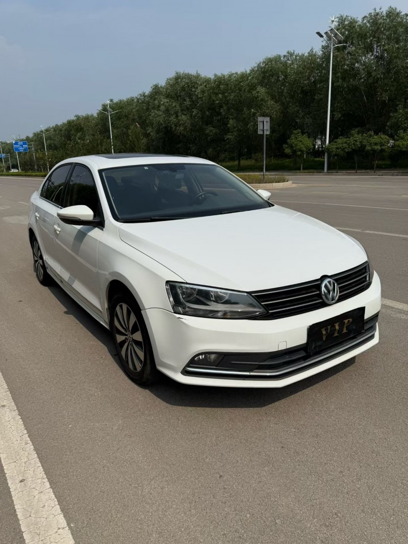 淄博18年大众迈腾3