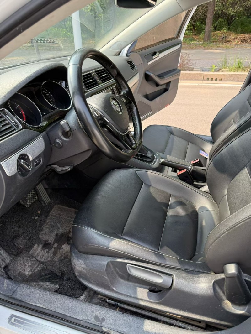 淄博18年大众迈腾4