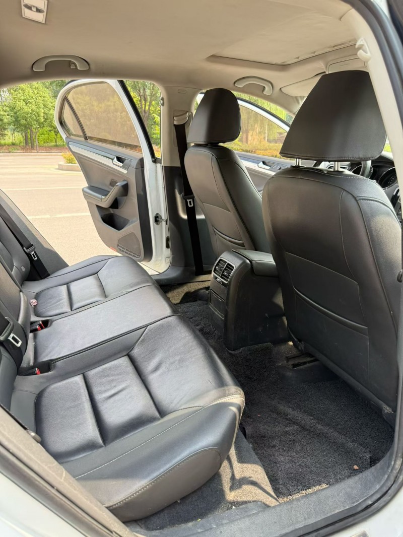 淄博18年大众迈腾6