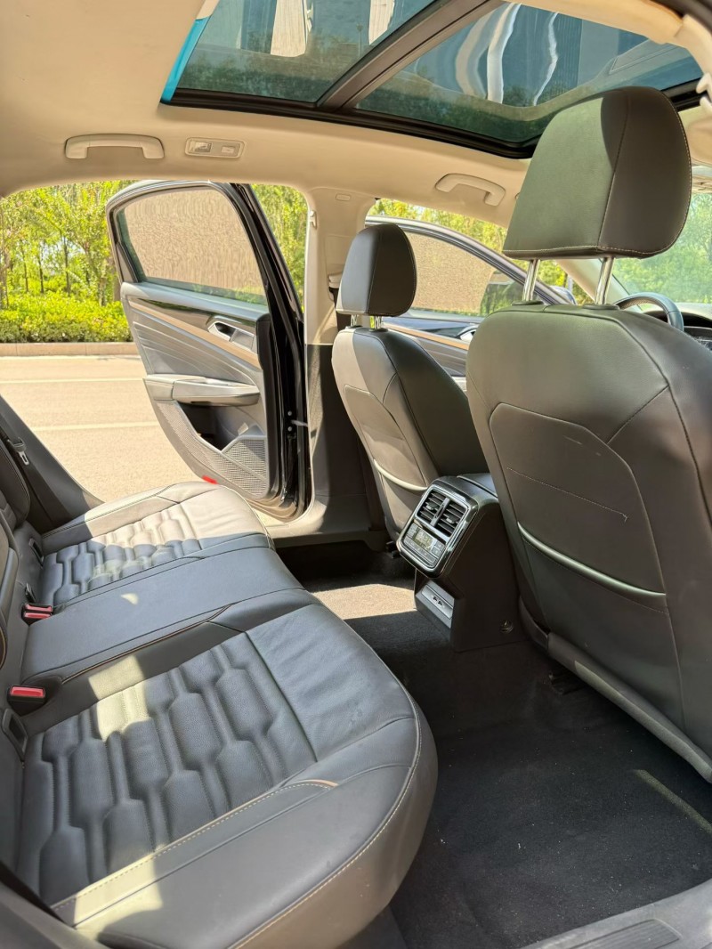 烟台20年大众帕萨特6