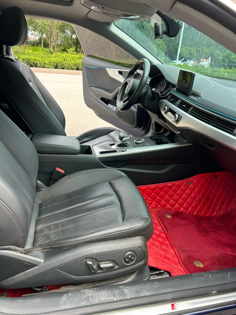 东营20年奥迪A55