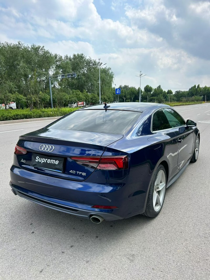 东营20年奥迪A58