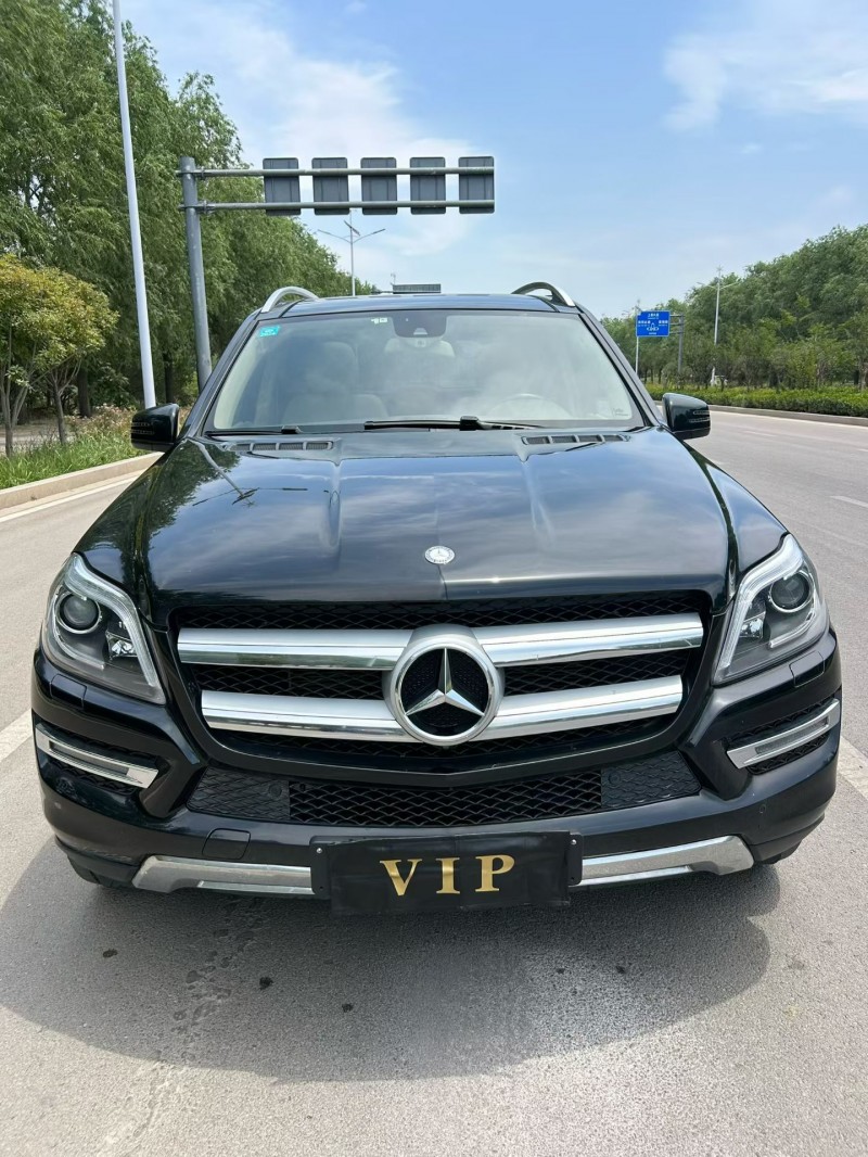 东营16年奔驰GL1