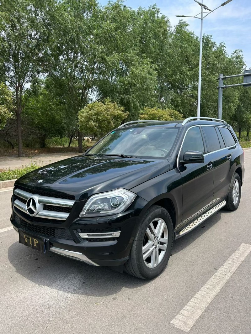 东营16年奔驰GL2