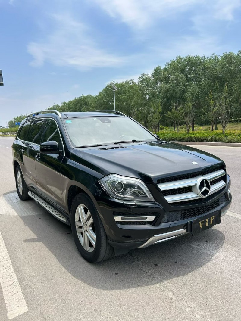 东营16年奔驰GL3