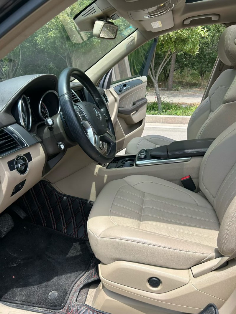 东营16年奔驰GL6