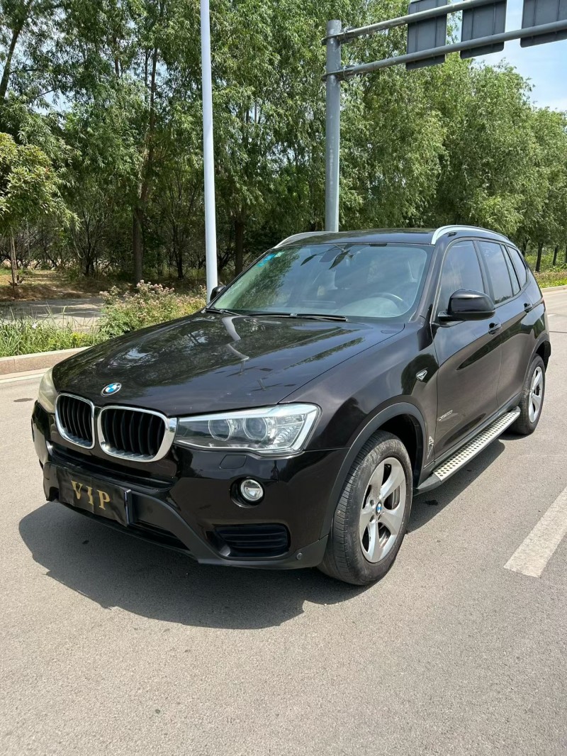 潍坊16年宝马X32