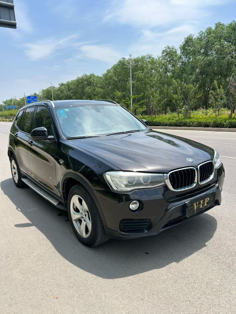 潍坊16年宝马X33