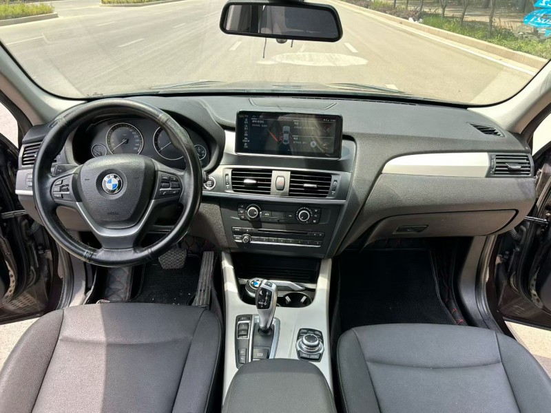 潍坊16年宝马X34