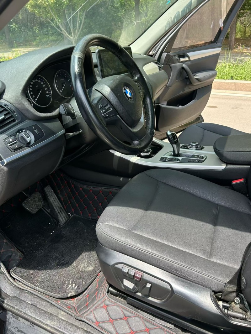 潍坊16年宝马X35