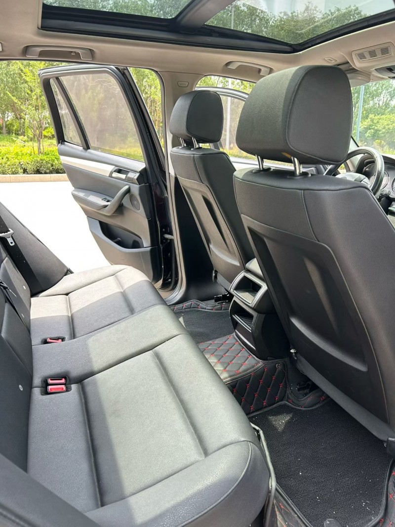 潍坊16年宝马X36