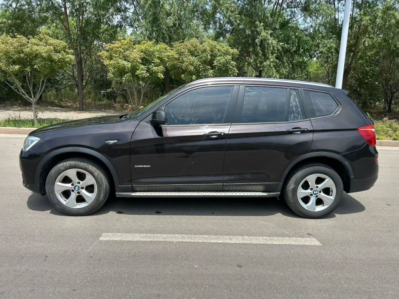 潍坊16年宝马X37