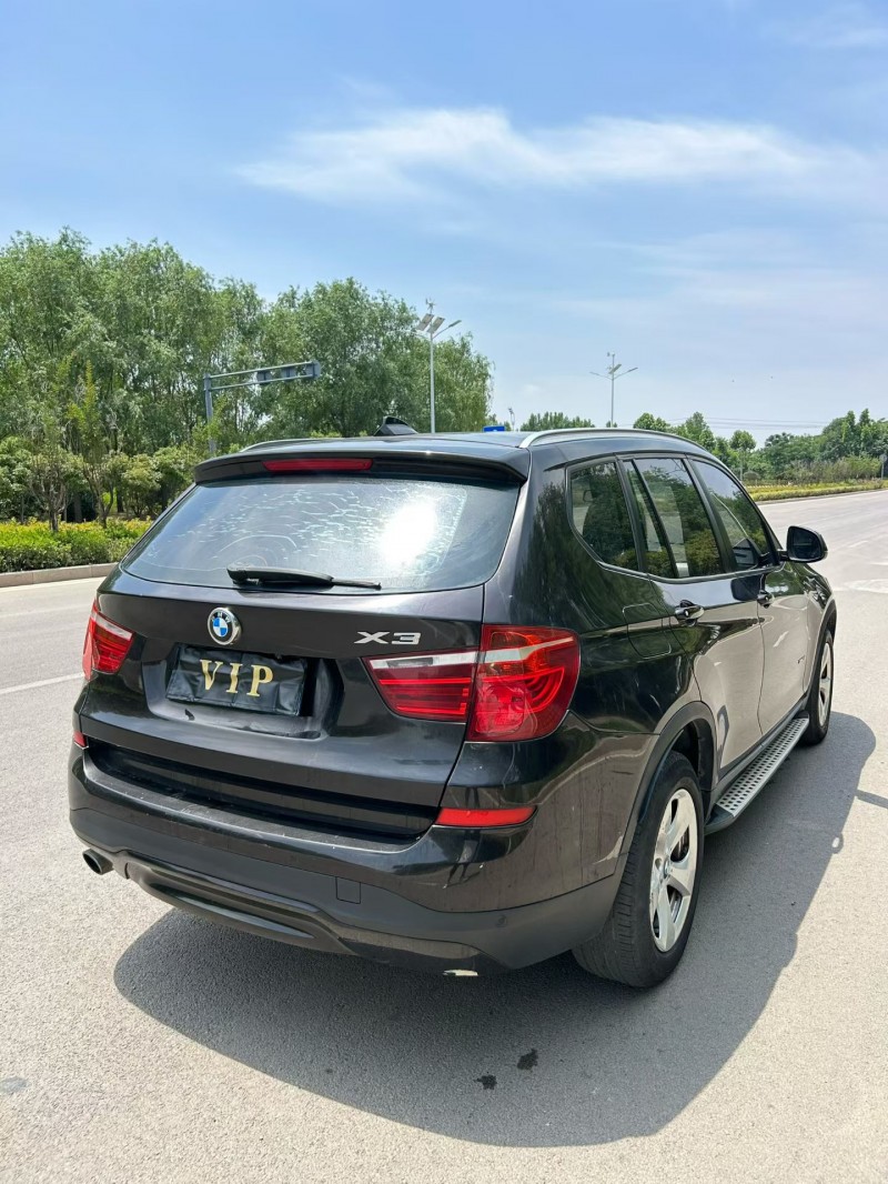 潍坊16年宝马X38