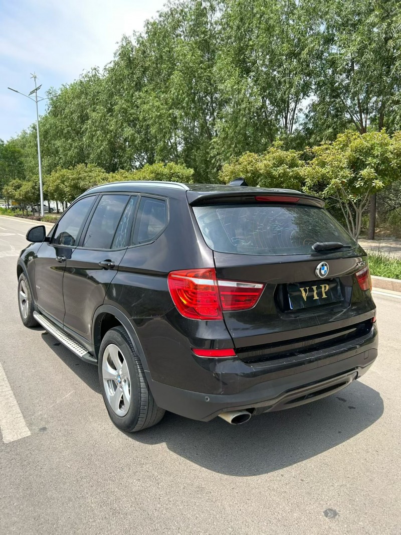 潍坊16年宝马X39