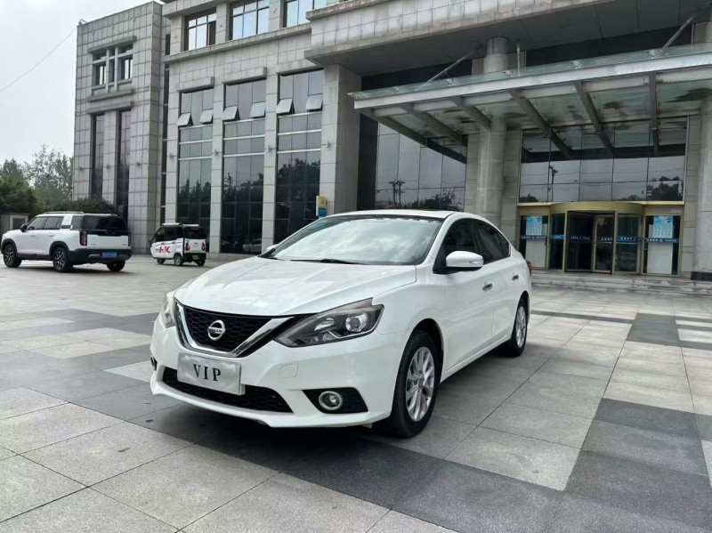 枣庄18年日产轩逸3