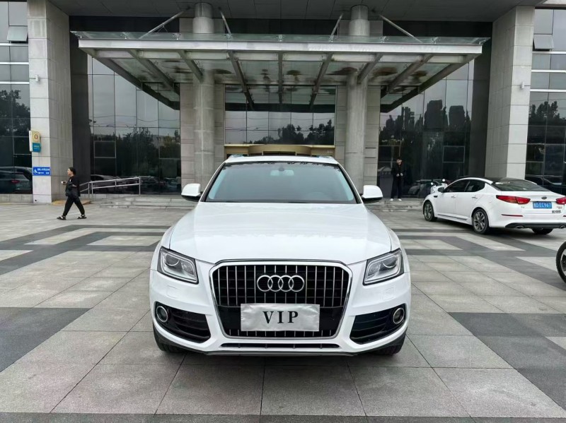 枣庄15年奥迪Q51