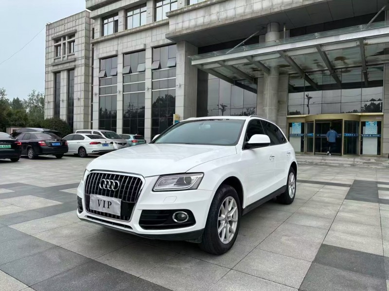 枣庄15年奥迪Q53