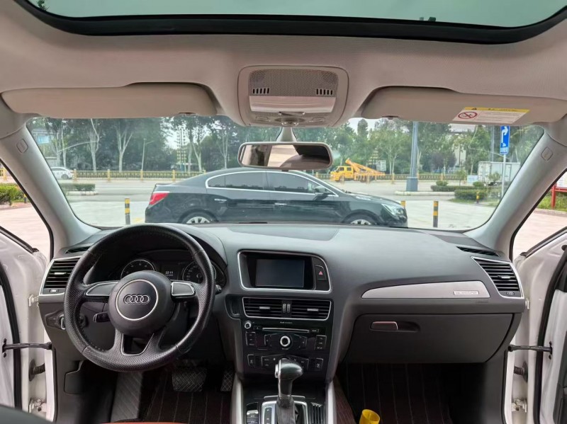 枣庄15年奥迪Q57