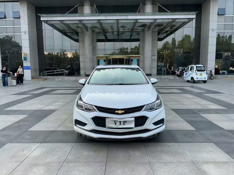 枣庄17年雪佛兰科鲁兹1