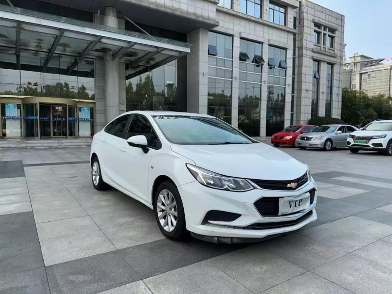 枣庄17年雪佛兰科鲁兹3