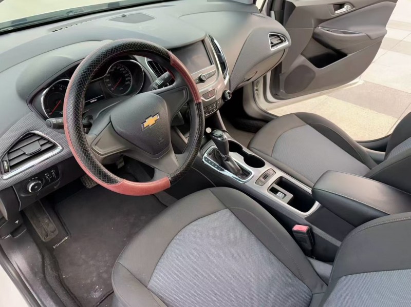 枣庄17年雪佛兰科鲁兹5