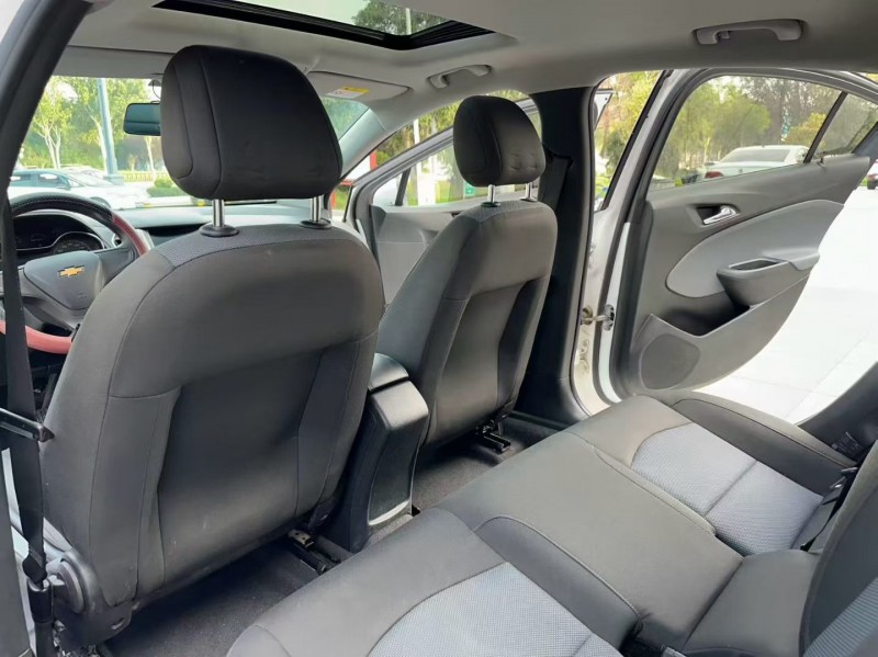 枣庄17年雪佛兰科鲁兹6